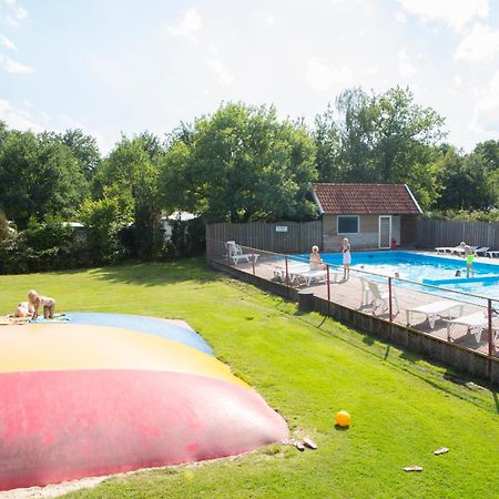 Camping De Haer Ootmarsum Exterior photo