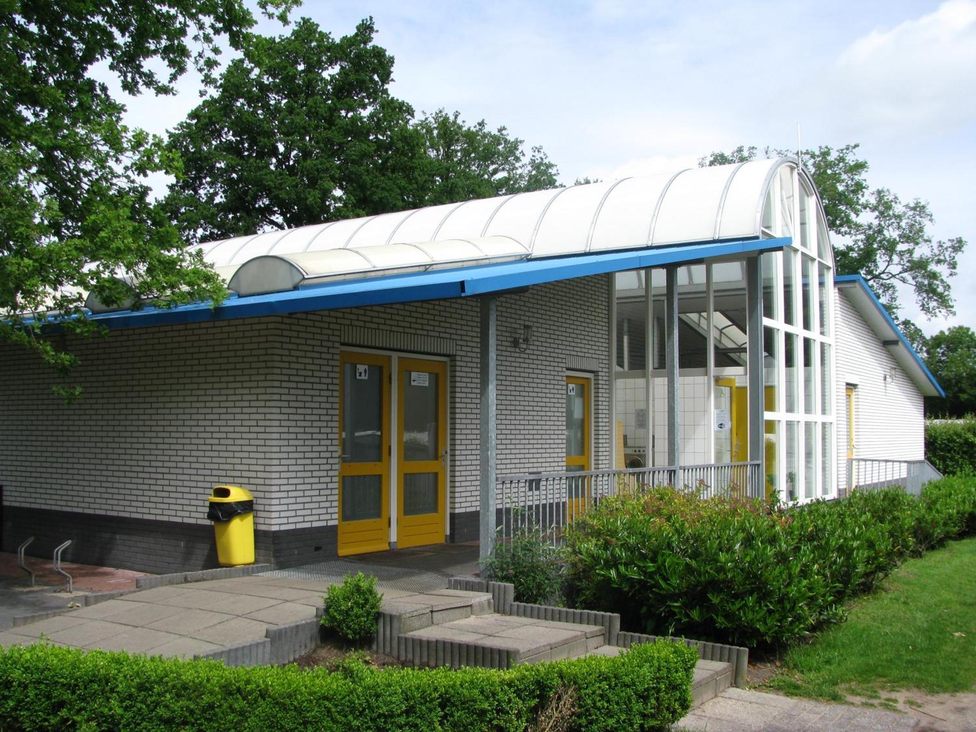 Camping De Haer Ootmarsum Exterior photo