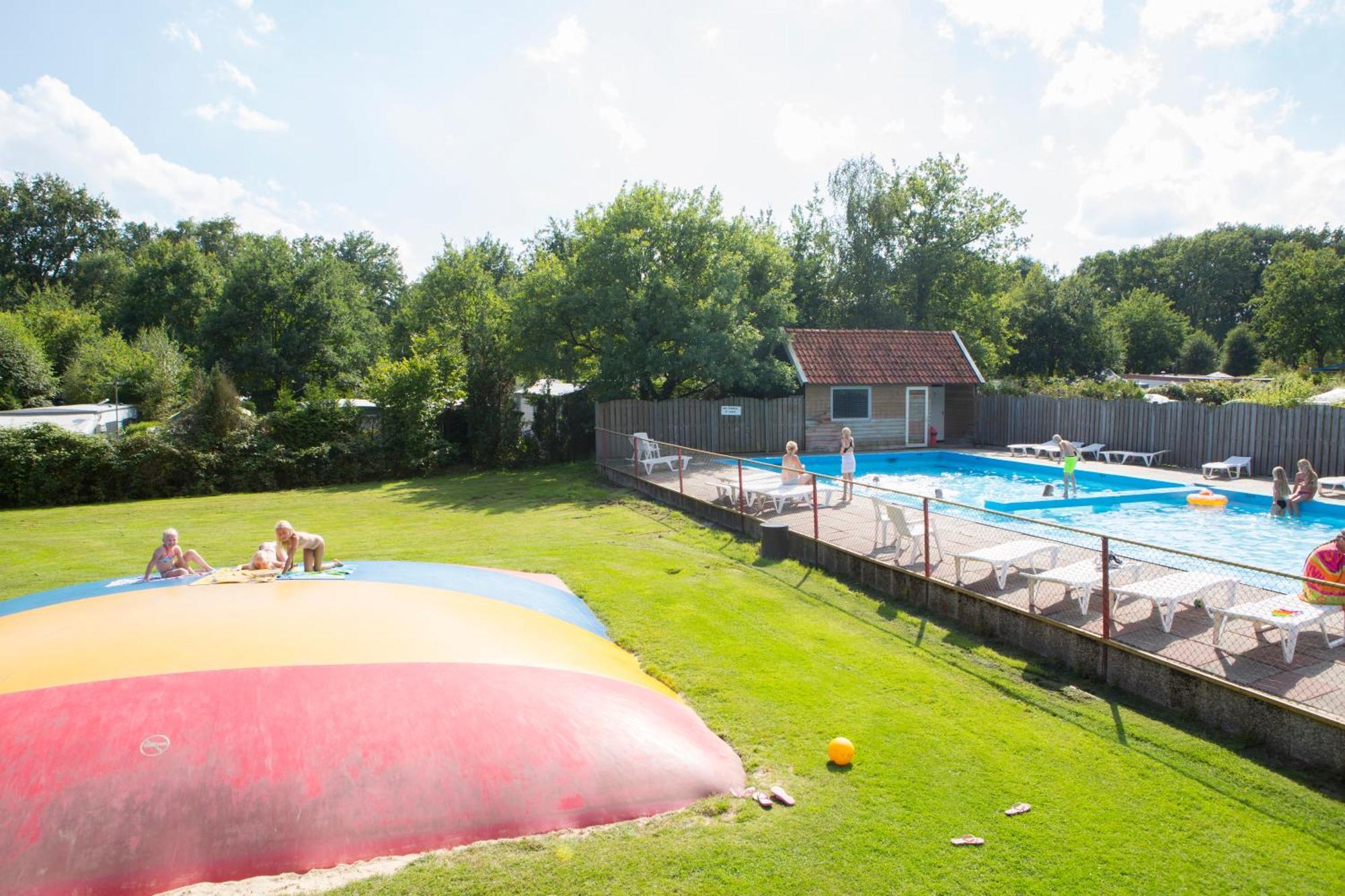 Camping De Haer Ootmarsum Exterior photo