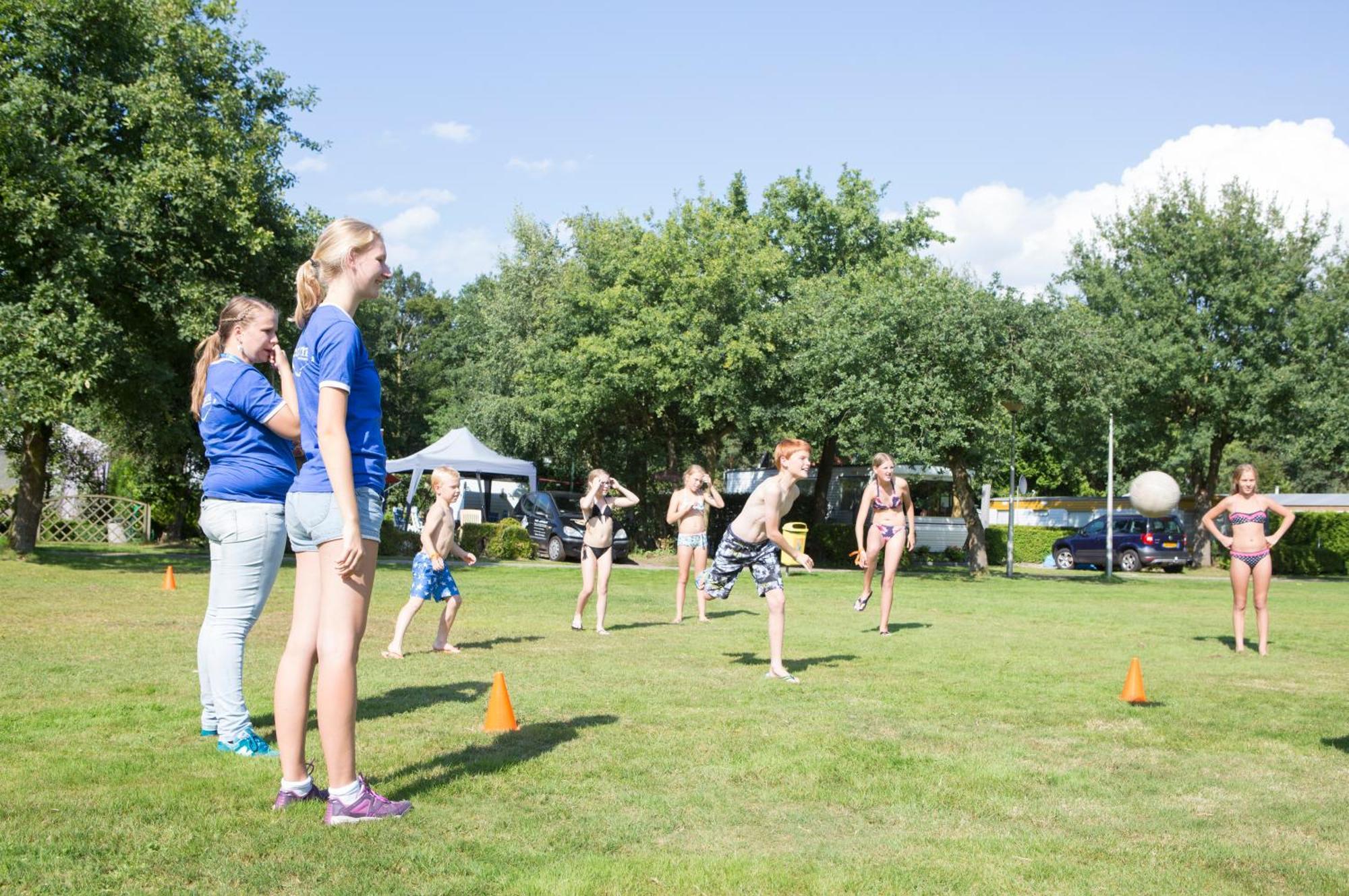 Camping De Haer Ootmarsum Exterior photo