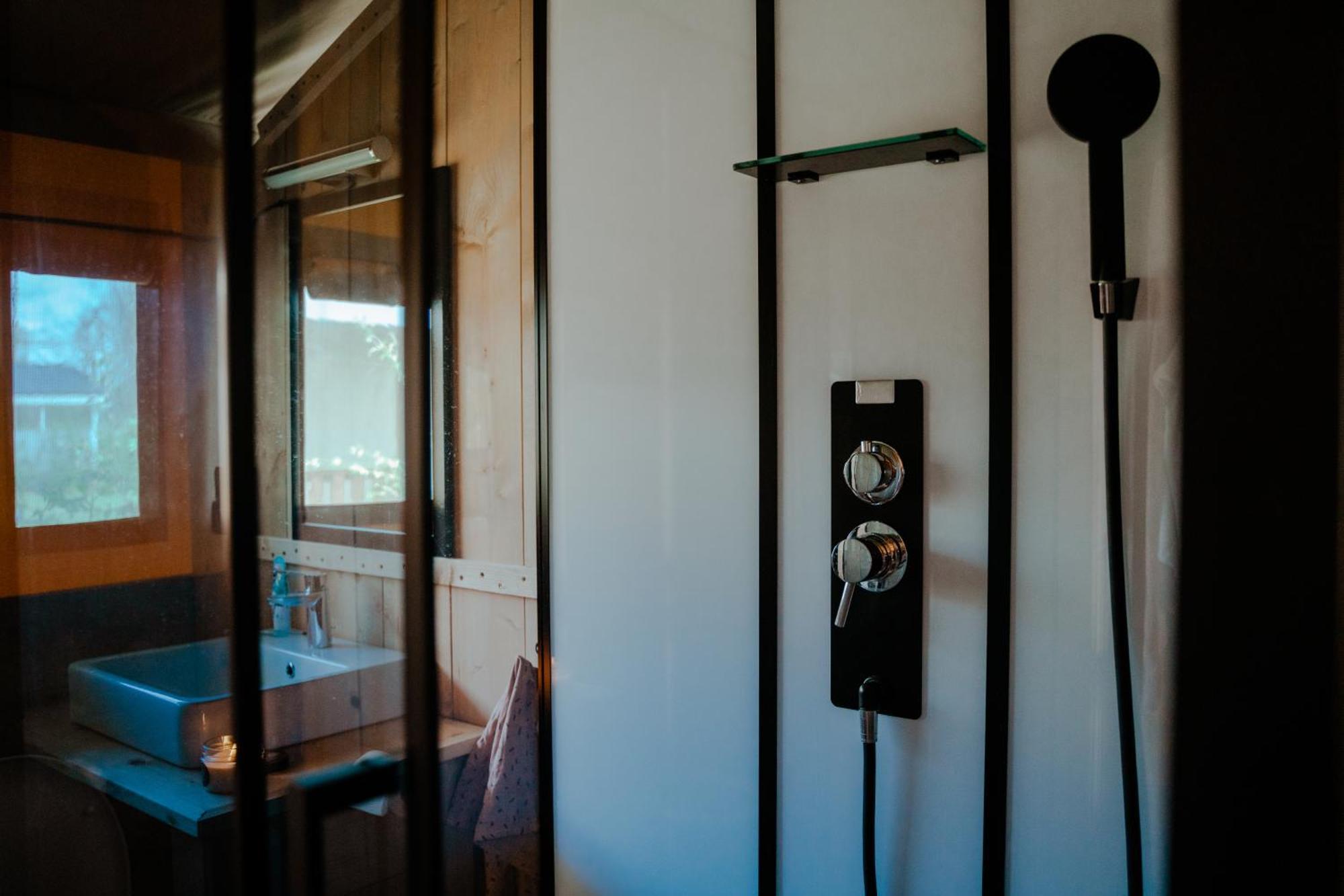 Camping De Haer Ootmarsum Room photo