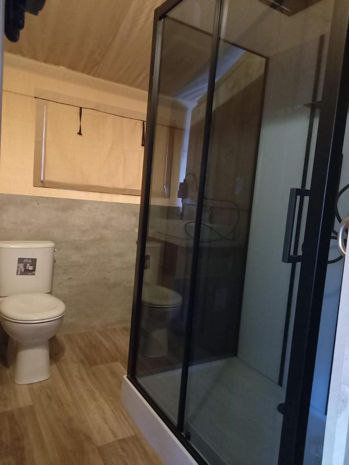 Camping De Haer Ootmarsum Room photo