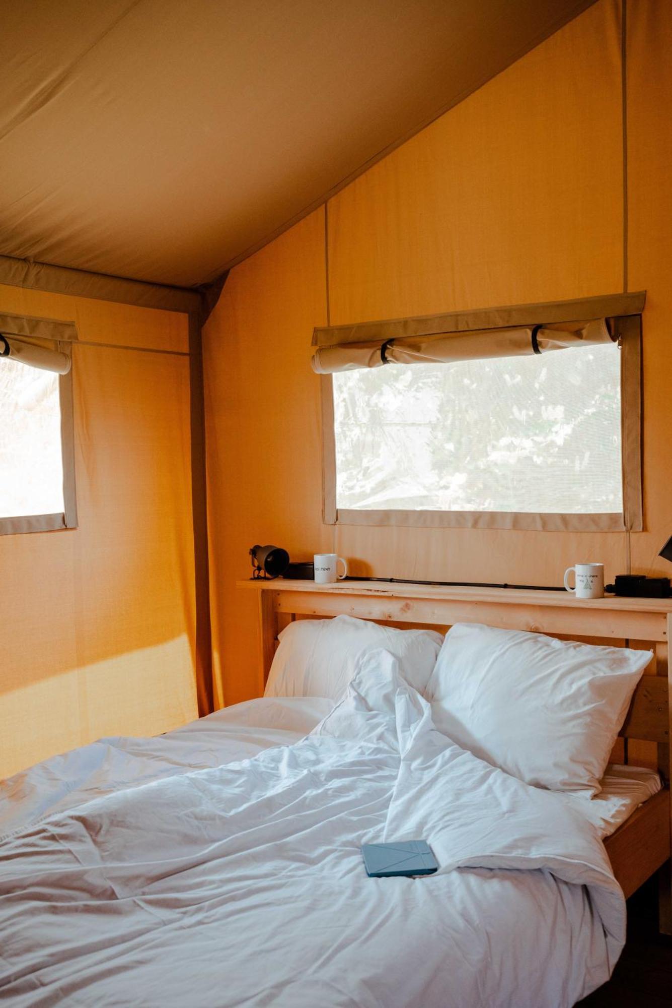 Camping De Haer Ootmarsum Room photo