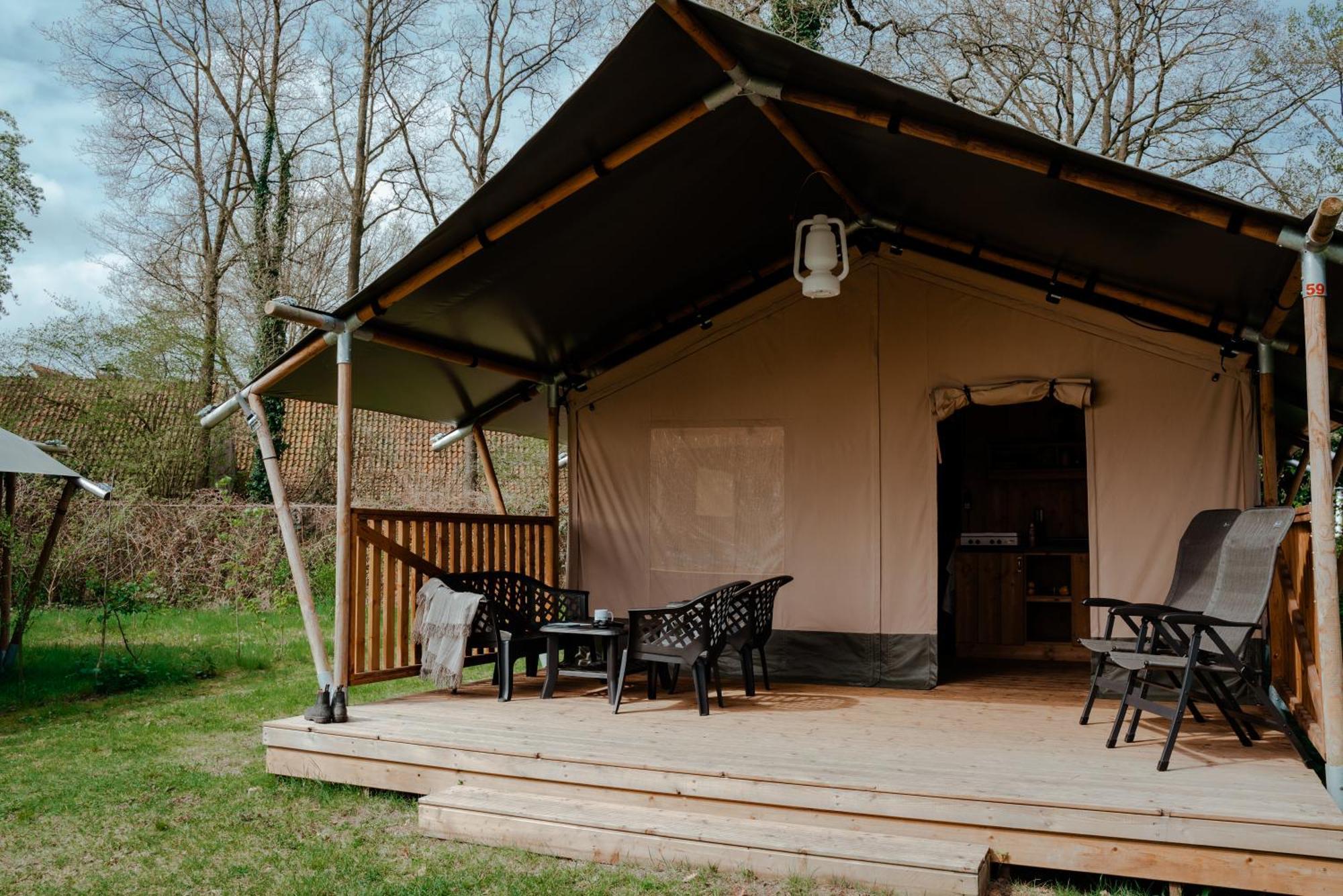 Camping De Haer Ootmarsum Room photo