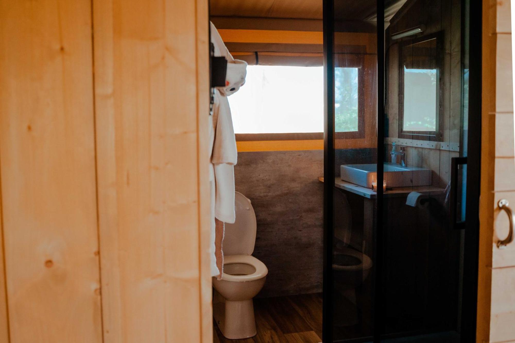 Camping De Haer Ootmarsum Room photo
